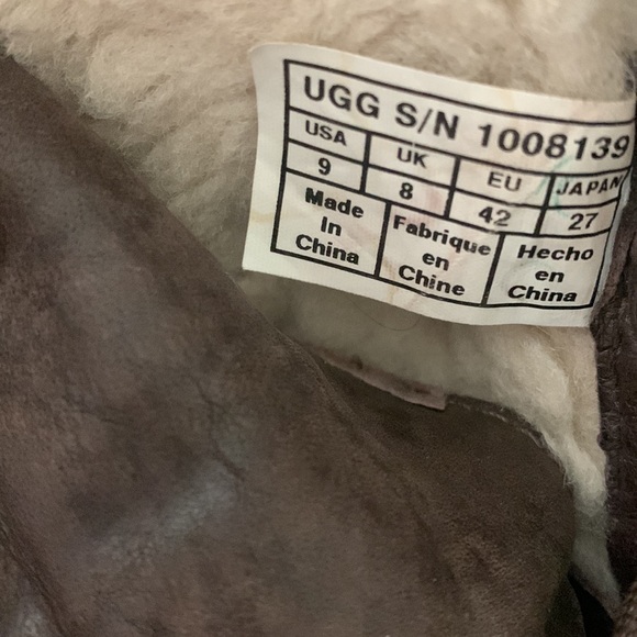 UGG ‘Hannen’ TL Waterproof Boot - Picture 8 of 13